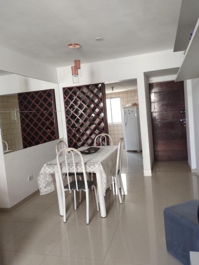 Apto Ponta Verde Maceió Exteriör bild