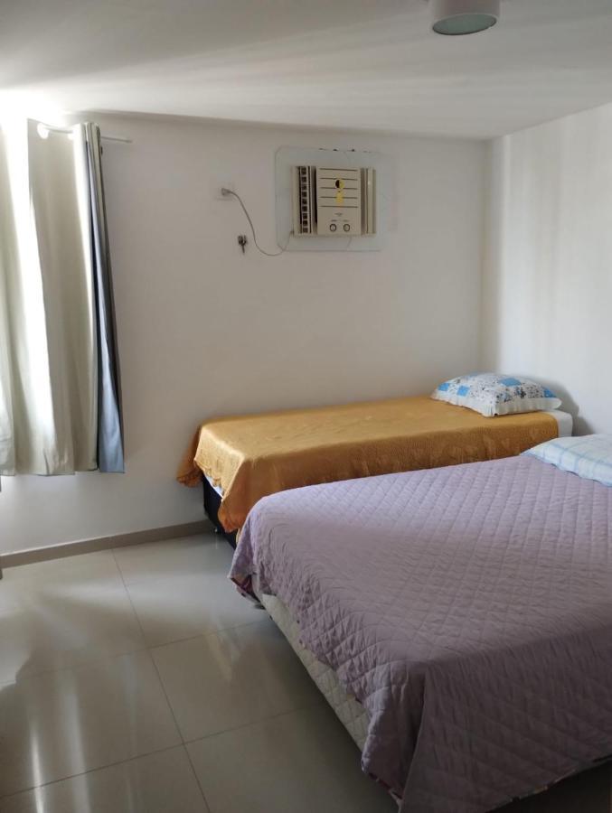 Apto Ponta Verde Maceió Exteriör bild
