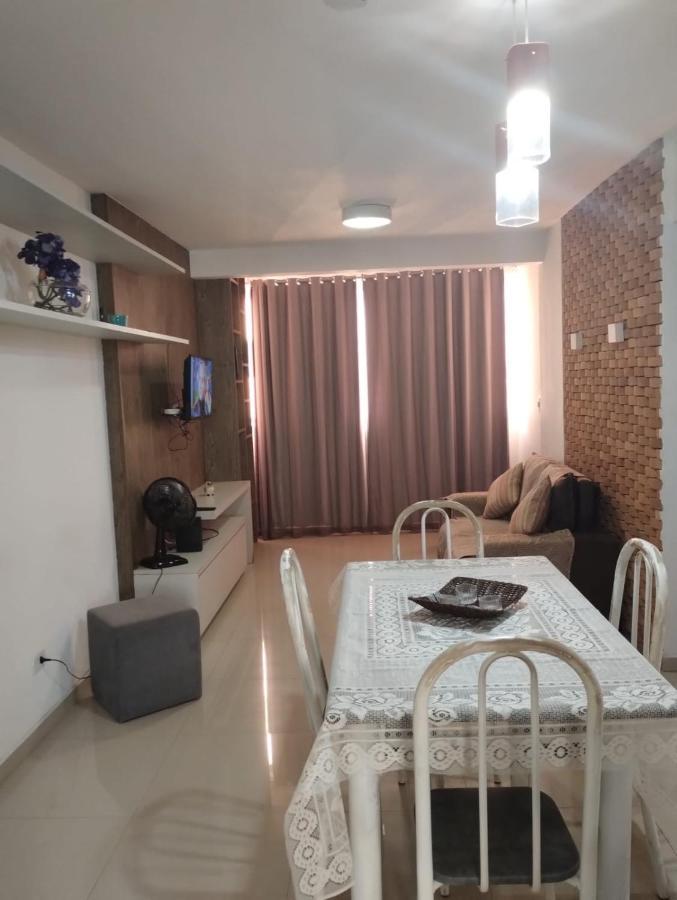 Apto Ponta Verde Maceió Exteriör bild