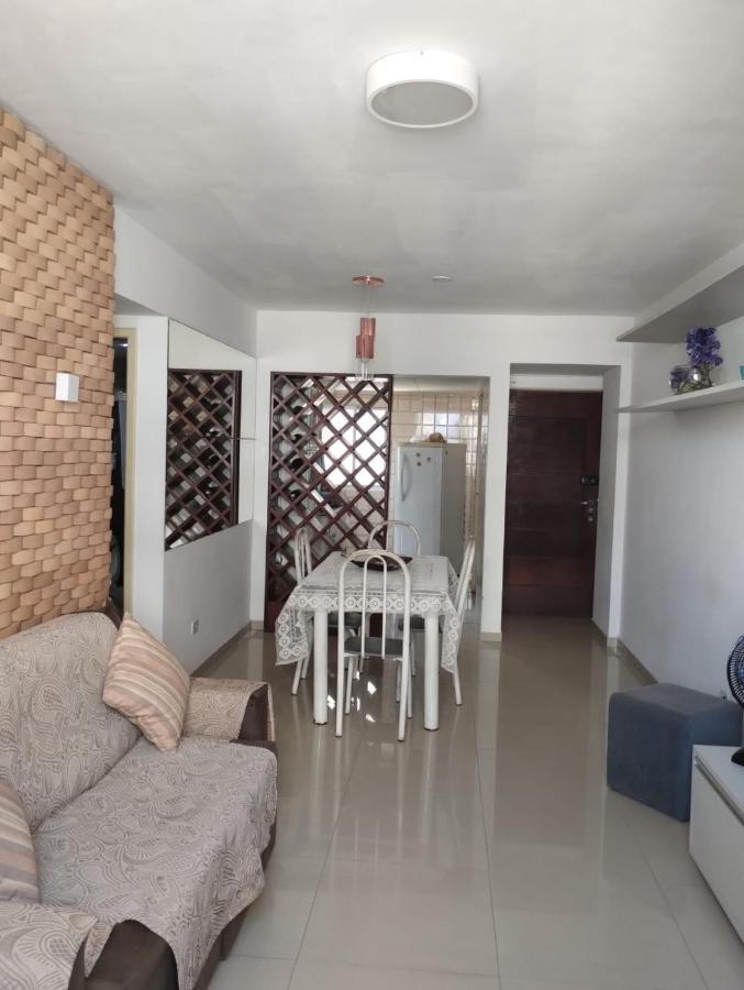 Apto Ponta Verde Maceió Exteriör bild